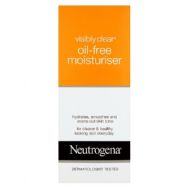 Neutrogena Visibly Clear Oil-Free Moisturiser-50ml